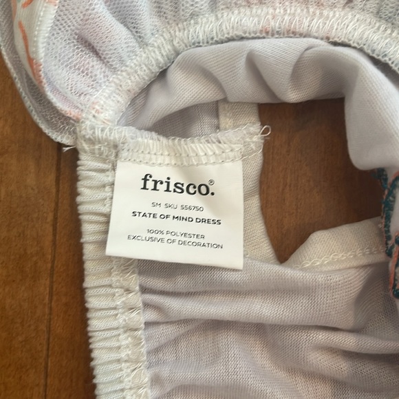 NWT Frisco by Chewy State of Mind Dog Outfit - Picture 3 of 6